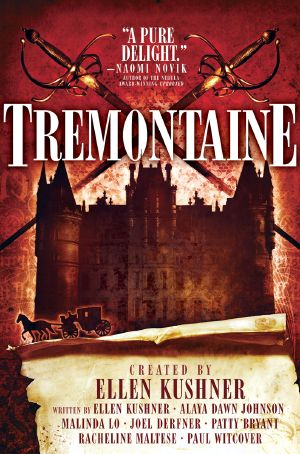 [Tremontaine 1.10] • Tremontaine Season 1 Saga Omnibus